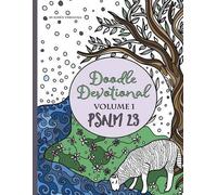 Awesomesauce Publishing Keren A Thr Doodle Devotional, Volume 1: Ps (Tascabile)