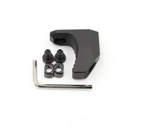 AWETHE Tactical Front Handstop Avanti Arresto della mano Barricata Resto con Guida Guida Foregrip Compatibile con MLOK Paramani Rail Mount System