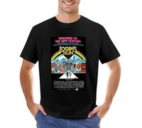AWffffFDX33 Logan-s-Run-Movie-Poster-of-1976-American-Science-Fiction-Action-Film-T-shirt