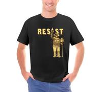 AWffffFDX33 Resist National Park Service Smokey Bear WOT-Shirt