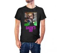 AWffffFDX33 Retro Movie Poster Inspired By Salem's Lot DTG Printed T-Shirt