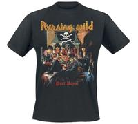 AWffffFDX33 Running-Wild-T-Shirt-Port-Royal-Band-Logo