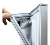 AWFOM Universale Guarnizione Magnetica Sostituzione per Porta Frigorifero Congelatore Compatibile