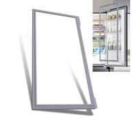 AWFOM Universale Guarnizione Magnetica Sostituzione per Porta Frigorifero Congelatore Compatibile,Personalizza
