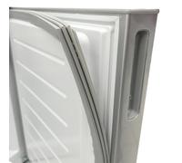 AWFOM Universale Guarnizione per Porta Frigorifero Congelatore in Gomma Magnetica Guarnizione Telaio