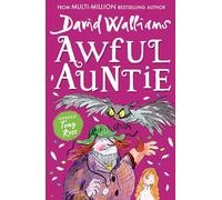 Awful Auntie [Not-Us]: The Sunday Times bestselling mystery adventure book for kids ages 9+