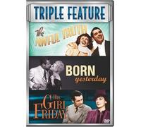Awful Truth/Born Yesterday/His