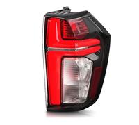 AWGNTQQ Auto Posteriori Gruppo lampada Per Chevrolet Per Tahoe Per Suburban 2021-2023 Fanale Posteriore A LED Per Auto, Indicatori Di Direzione, Freni 84849417 84849416(Only Right)