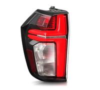 AWGNTQQ Auto Posteriori Gruppo lampada Per Chevrolet Per Tahoe Per Suburban 2021-2023 Fanale Posteriore A LED Per Auto, Indicatori Di Direzione, Freni 84849417 84849416(Only Left)