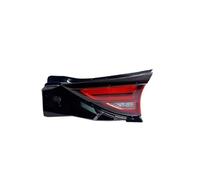 AWGNTQQ Fanale posteriore esterno Per MAZDA Per CX5 Per CX-5 2017 2018 2019 2020-2021 Fanale Posteriore Alogeno A LED Per Auto, Indicatore Direzione Luce Stop Faro Fanale Posteriore(Inner LED right)