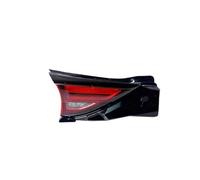 AWGNTQQ Fanale posteriore esterno Per MAZDA Per CX5 Per CX-5 2017 2018 2019 2020-2021 Fanale Posteriore Alogeno A LED Per Auto, Indicatore Direzione Luce Stop Faro Fanale Posteriore(Inner LED Left)
