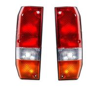 AWGNTQQ Fanale posteriore esterno Per Toyota Per Landcruiser Serie 70 75 Per Troopy 1985 1986 1987 1989-1999 Fanale Posteriore Sinistro Destro Fanale Guida Fanale Fendinebbia Posterior(1 Pair)