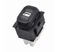 AWGNTQQ Interruttore Alzacristalli Elettrico per Citroen per Berlingo per Xsara per Jumpy per Peugeot 406 Partner 6552KT 6552Z7 5 Pin(A)
