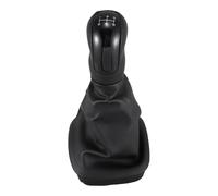 AWGNTQQ Pomelli Leva Cambio Auto Per Benz W168 Classe A 1997 1998 1999 2000 2001 2002 2003 2004 Cuffia Pomello Cambio 5 Marce Testa Cambio Gear Shifter Manopola