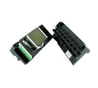 AWGSRZIU Testina di stampa compatibile con connettore verde Compatible With stampanti Mutoh ValueJet 1604 1614 1204 1304 più 8 ammortizzatori giapponesi Compatible With DX5
