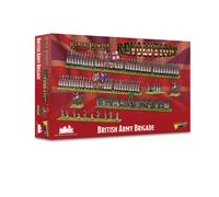 AWI ESERCITO BRITANNICO BRIGATA - EPIC BATTLES - WARLORD GAMES - SPEDIZIONE ORA