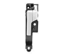 AWIGMLKLS Bil Inre Handtag 6E5Z5422601A Per Ford Per Lincoln Per MKZ Per Mercury Per Milano Per Fusion Lato Sinistro Destro Cromato Interno Maniglia Interna Della Porta(Front Left)