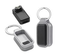 AWINNER Adattatore caricabatterie compatibile con Garmin Watch, confezione | On-The-Go, adattatore compatto compatibile con Garmin (confezione da 2)