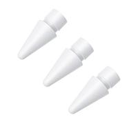 AWINNER Punta compatibile con Apple Pencil Tips 1a e 2a generazione (confezione da 3)