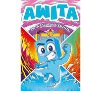 Awita en la Escuela Elemental