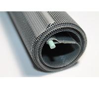 AWITALIA-RETE DI RICAMBIO TIPO MODELLO IRS CON MISURE LARGHEZZA 140CM.X ALTEZZA 240 CM QUESTA RETE E PER MODELLO SCORRIMENTO VERTICALE PER RIPARAZIONE RETE ZANZARIERA A KIT DA TAGLIARE A MISURA A CASA