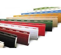 AWITALIA - Tapparella avvolgibile in alluminio coibentato con misure personalizzate senza supplemento (made in Italy), vari colori e optional, dimensioni a partire da 100x150 (larg. x alt.)