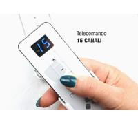 AWITALIA Telecomando Tech da 15 canali per motori tapparelle e tende