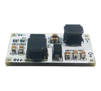 AWJUWHBJ 0.9V 6V A 3V/3.3V/4.2V/5V Auto Boosting Convertitori Tensioni Modulo Regolatore ND0603PC Per Varie Batterie Scheda di Sviluppo Elettronico