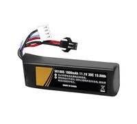 AWJUWHBJ 11.1V 1800mAh 3S 30C Batteria per RemoteControl Barche Giocattolo 11.1V 3S Ricaricabile