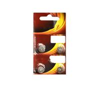 AWJUWHBJ 2/4/6/10 Pz AG9 Batterie a Bottone alcaline LR936 SR936 SP394 1.5V per Orologi Calcolatrici Elettronica Batteria a moneta alcalina