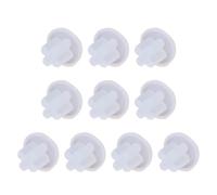 AWJUWHBJ 3.5mm Port Seal Guard Universali Silicone Antipolvere Tappi Per Dispositivi Elettronici Interfacce Suono amichevole Silicone Microfoni Jacks Dust Cover