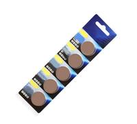 AWJUWHBJ 5pcs CR2330 3V batterie a bottone al litio per elettronica, compresi i telecomandi per auto con alimentazione stabile del dispositivo elettronico tensionato