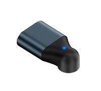 AWJUWHBJ Adattatore di ricarica in metallo per connettori intelligenti ad anello connessione rapida universale adatta a connettori compatti da viaggio