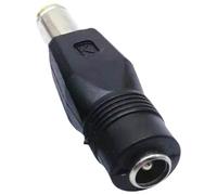 AWJUWHBJ Adattatore di ricarica nero Adattatore di alimentazione DC5521 a DC7955 Testa di conversione Femmina a Maschio Connettore Convertitore Notebook Computer Alimentazione