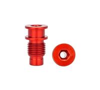 AWJUWHBJ Bici da strada R8000 Deragliatore Posteriore Rotazione Albero Bulloni Leghe di Alluminio Biciclette Cambia Assi di Fissaggio Vite Ciclismo Parte Biciclette Albero di Trasmissione Bulloni