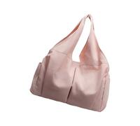 AWJUWHBJ Borsa a tracolla in nylon da donna con interni spaziosi borse casual sotto le ascelle per lo shopping, lavoro, viaggi e sport borsa in nylon da donna, A, One Size