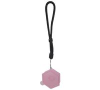 AWJUWHBJ Custodia portatile per cialde con corda da appendere, per profumare la frutta, custodia protettiva per profumi/aromatiche per Airs Up Fragranze