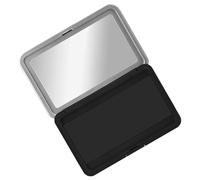 AWJUWHBJ Custodia protettiva sottile per allineamento del filtro della fotocamera, per scatola video POCKET3, portatile, con forti magneti, Grande