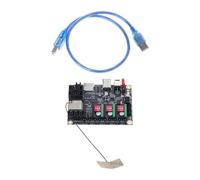AWJUWHBJ DLC32 2.1 32bit Offline Engraver Mainboard Controllo pagina Web e integrazione mobile app per artigianato preciso Incisione Controller macchina