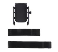 AWJUWHBJ Fascia da braccio per esercizi con cinturino da polso per smartphone, per corsa, camminata, guida, regolabile, adatta per telefoni da 4 a 7 pollici, resistente al sudore, per smartphone