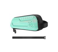 AWJUWHBJ Impermeabile Mountain Bike Frame Bag Front Top Tube Borse Ciclismo Accessori di stoccaggio per biciclette da strada Biciclette Stoccaggio Selle Anteriori