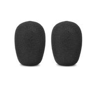 AWJUWHBJ Microfoni Schiuma Parabrezza Coperture Per Poly 4310 UC/4320 UC/UC2 Accessori Microfono Parabrezza