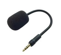 AWJUWHBJ Microfoni staccabili Microfoni Per Go Cuffie Da Gioco Cancellazione Del Rumore Jack 3.5mm Per ROG Strix Go Cuffie