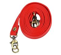 AWJUWHBJ Multicolore 120 centimetri Lungo DELL'UNITÀ di elaborazione di Cuoio di Ricambio Tracolla Tracolla Regolabile Crossbody Accessori, Rosso