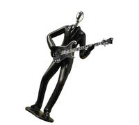 AWJUWHBJ Nordics Inspireds Set di sculture moderne per soggiorno armadio decorazione da tavolo con musica temi sportivi sculture moderne per la decorazione della casa