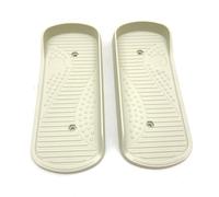 AWJUWHBJ Pedali ellitticamente Macchina Universali Fitness Trainer Pedale Accessori Attrezzature Leggere Accessori Per Bici Stazionarie Ellitticamente Macchina