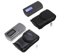 AWJUWHBJ Professionale Giradischi Forza Calibro Scala Con RetroilluminazioneLCD Per Tonearm Cartuccia Phono Non Magnetico Ad Alta Forza Morsetto Digitale Push Pull Ergonomia Stand Tester Manuale