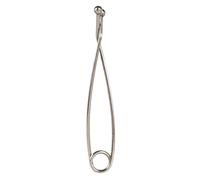 AWJUWHBJ Professionale Pesce Apri Bocca Pesci Brace Gag Hook Facilmente Grip Pesce Mascella Spreader Pesca Disaccoppiamento Dispositivo di Pesca Expander Strumento