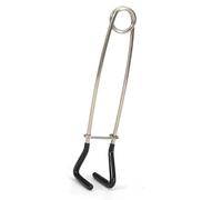 AWJUWHBJ Professionale Pesce Apri Bocca Pesci Brace Gag Hook Facilmente Grip Pesce Mascella Spreader Pesca Disaccoppiamento Dispositivo di Pesca Expander Strumento