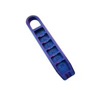 AWJUWHBJ Regolatore portatile di altezza dei tee dei golf del regolatore di altezza stampato elevatore per gli appassionati di alta durevolezza golf